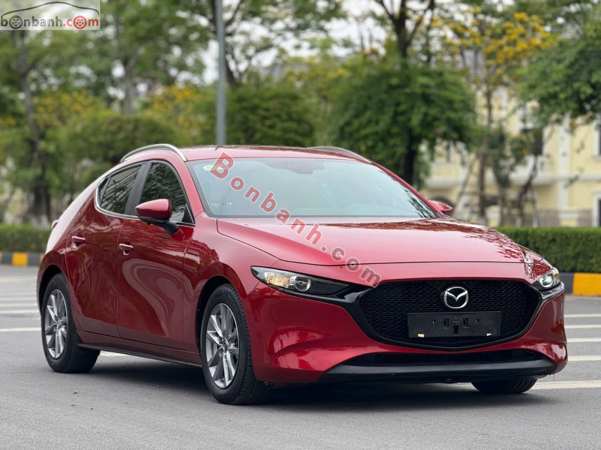 Bán ô tô Mazda 3 1.5L Sport Luxury - 2019 - xe cũ
