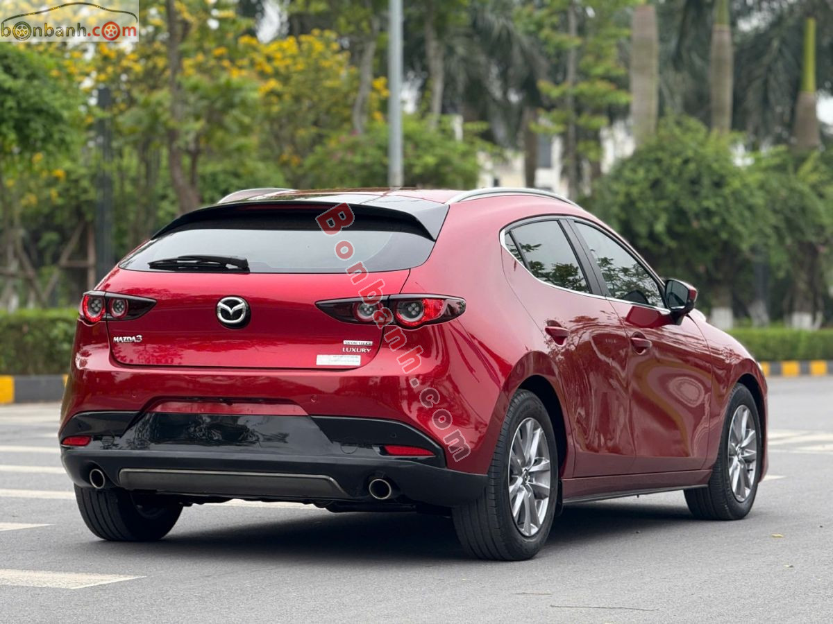 Bán ô tô Mazda 3 1.5L Sport Luxury - 2019 - xe cũ