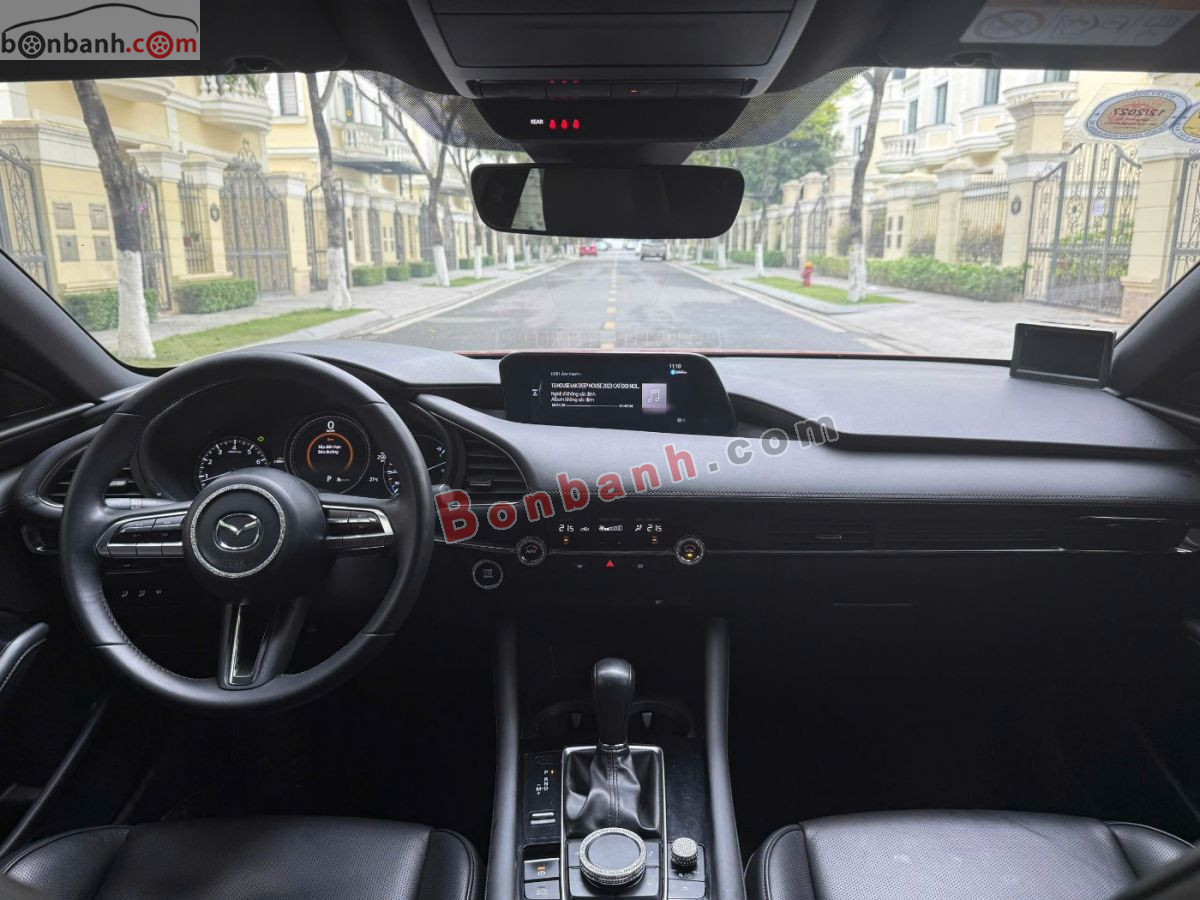 Bán ô tô Mazda 3 1.5L Sport Luxury - 2019 - xe cũ