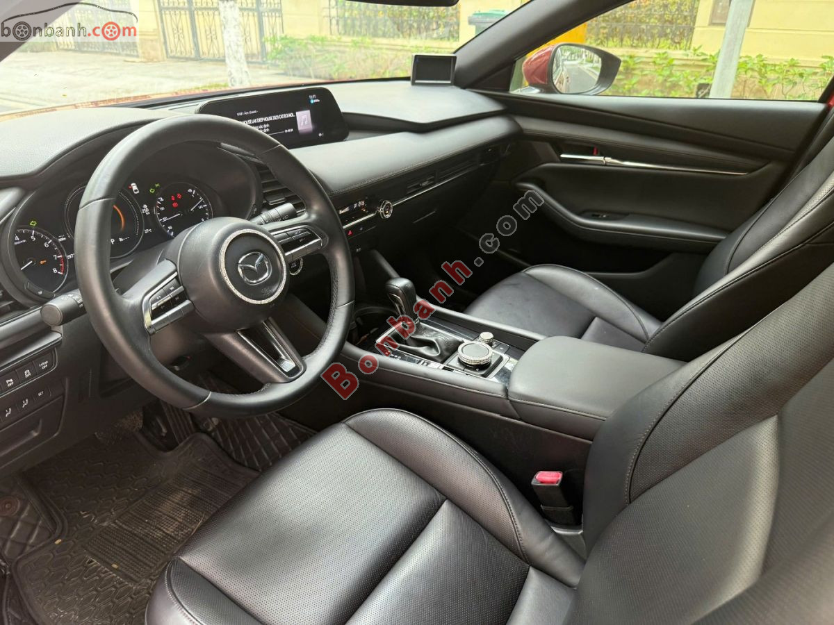 Bán ô tô Mazda 3 1.5L Sport Luxury - 2019 - xe cũ