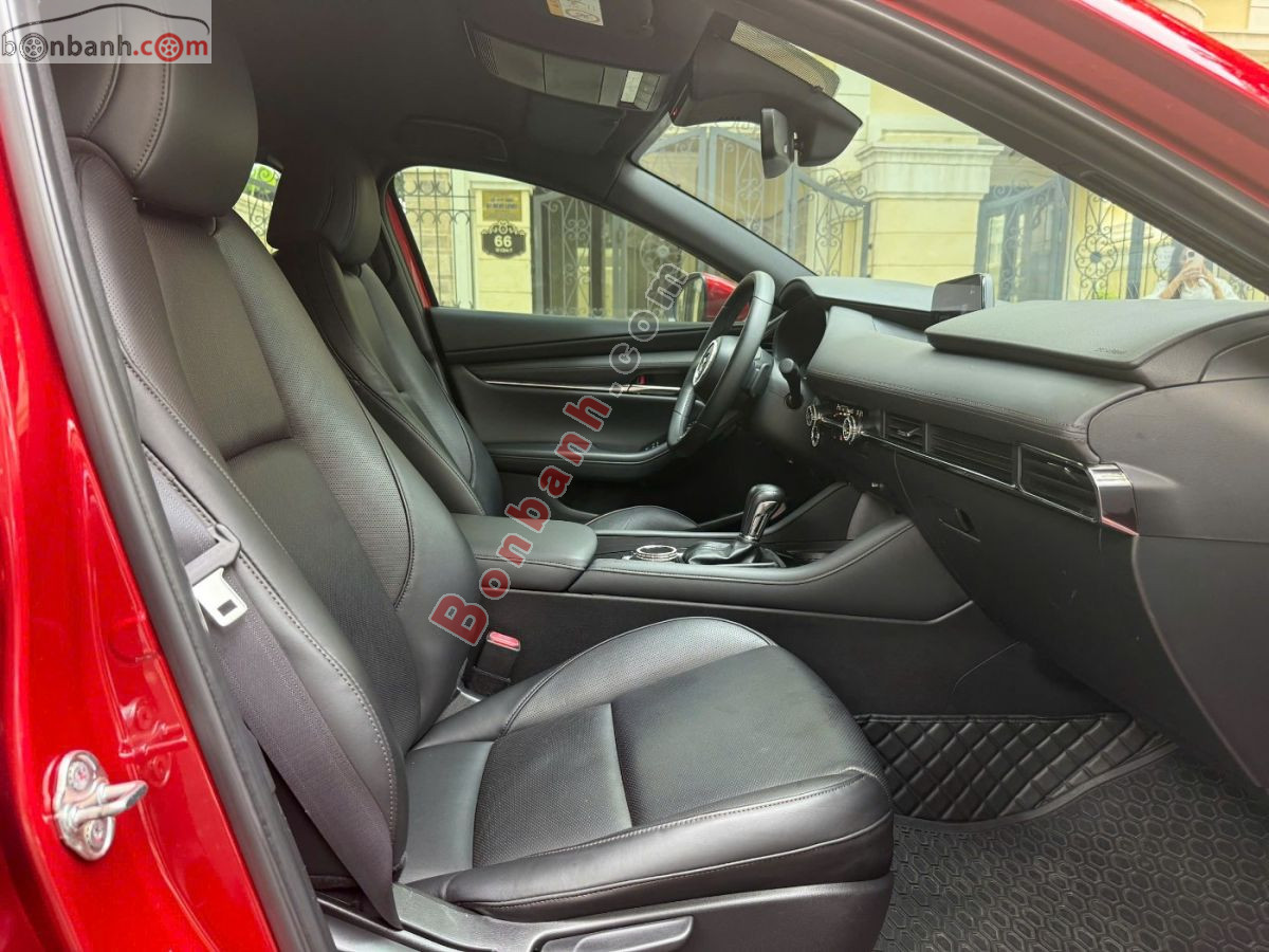 Bán ô tô Mazda 3 1.5L Sport Luxury - 2019 - xe cũ