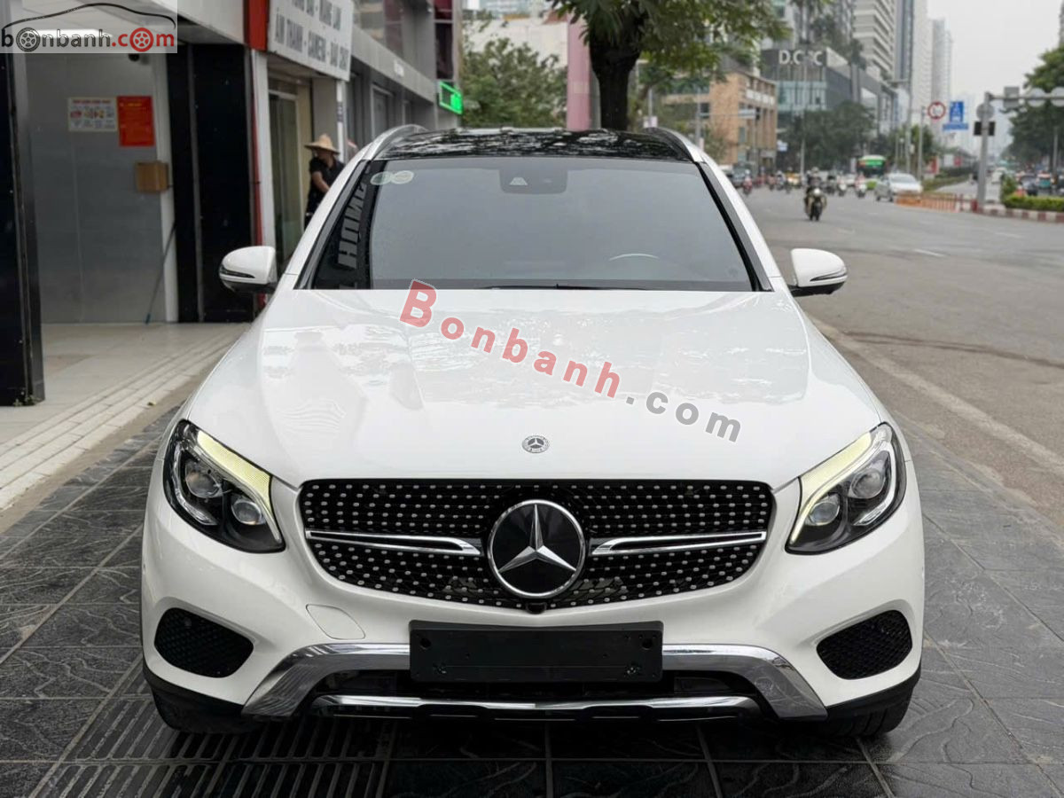 Bán ô tô Mercedes Benz GLC 250 4Matic - 2018 - xe cũ
