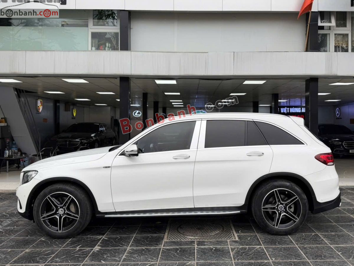 Bán ô tô Mercedes Benz GLC 250 4Matic - 2018 - xe cũ