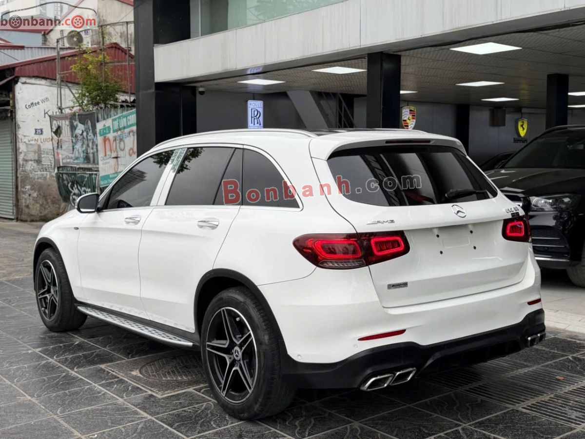 Bán ô tô Mercedes Benz GLC 250 4Matic - 2018 - xe cũ