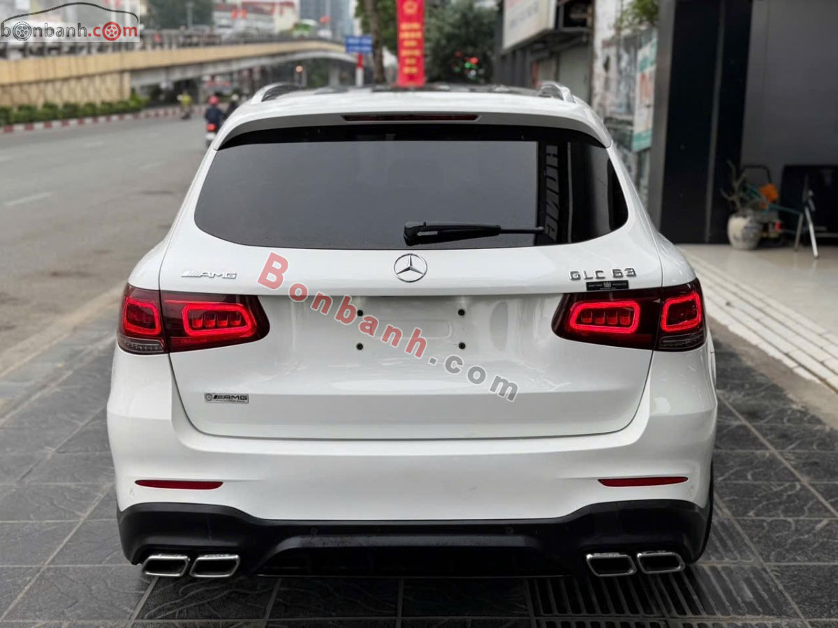 Bán ô tô Mercedes Benz GLC 250 4Matic - 2018 - xe cũ