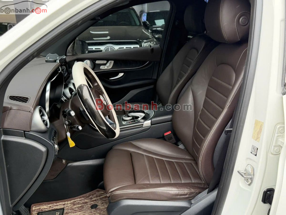 Bán ô tô Mercedes Benz GLC 250 4Matic - 2018 - xe cũ
