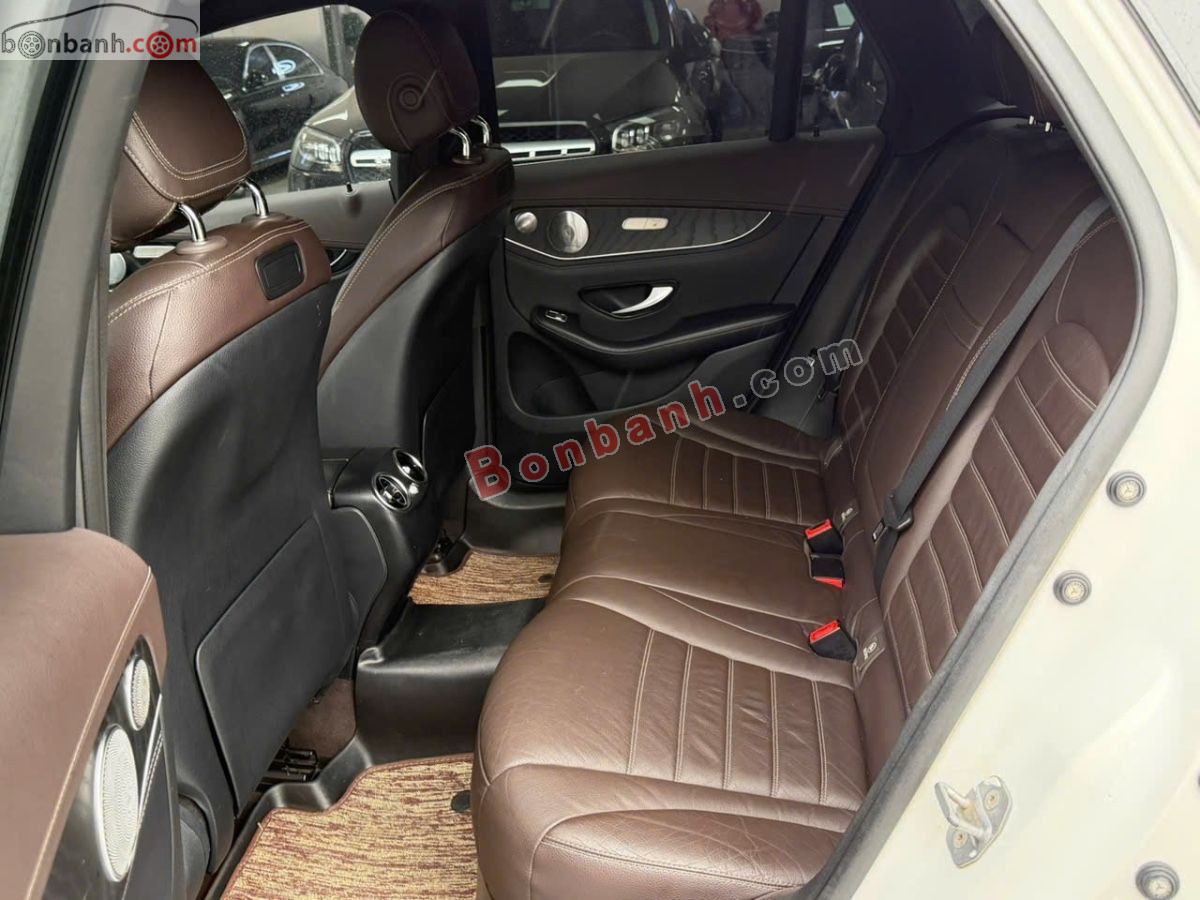 Bán ô tô Mercedes Benz GLC 250 4Matic - 2018 - xe cũ