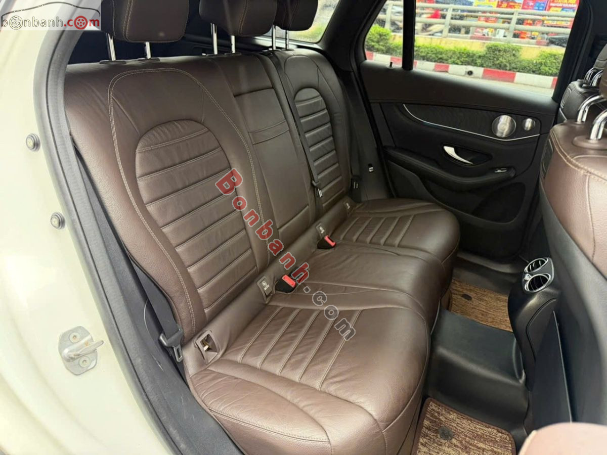 Bán ô tô Mercedes Benz GLC 250 4Matic - 2018 - xe cũ