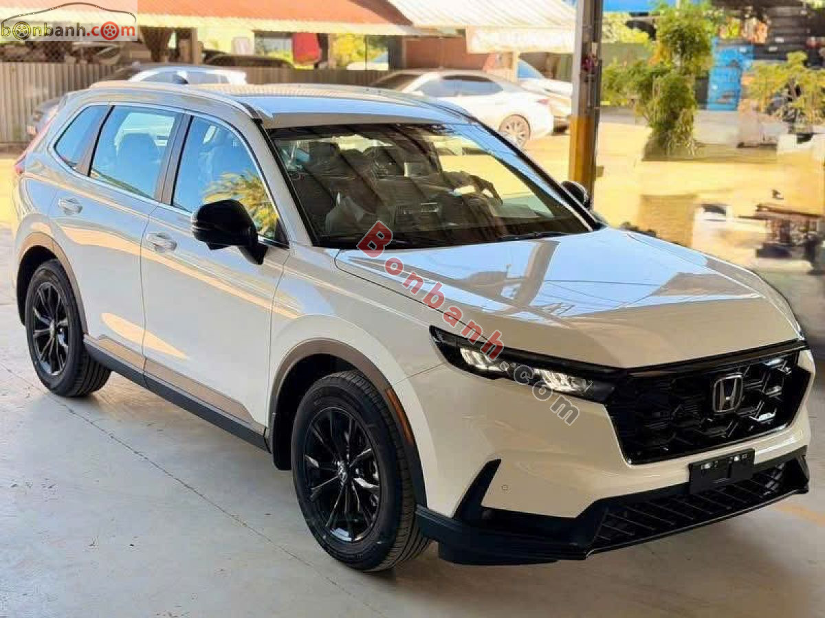 Bán ô tô Honda CRV e:HEV L - 2026 - xe mới