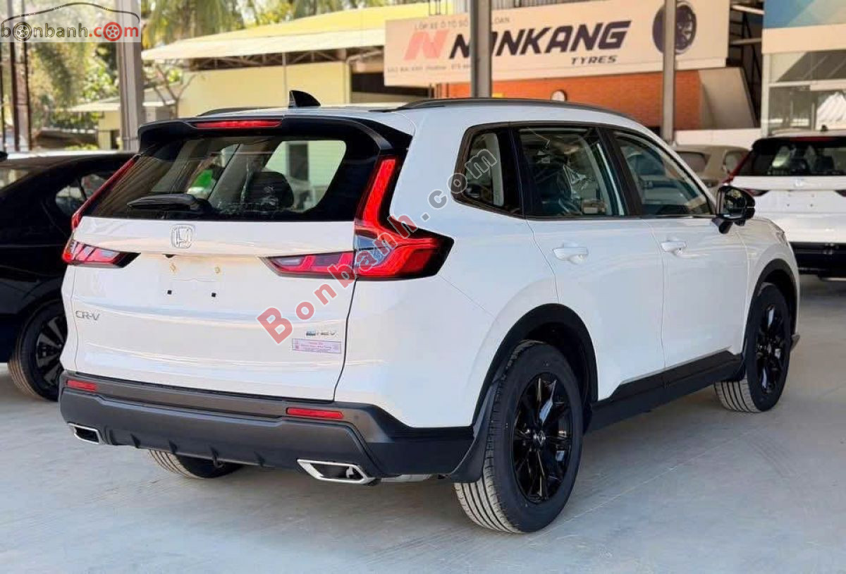Bán ô tô Honda CRV e:HEV L - 2026 - xe mới