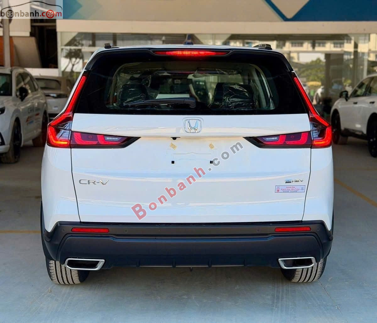 Bán ô tô Honda CRV e:HEV L - 2026 - xe mới