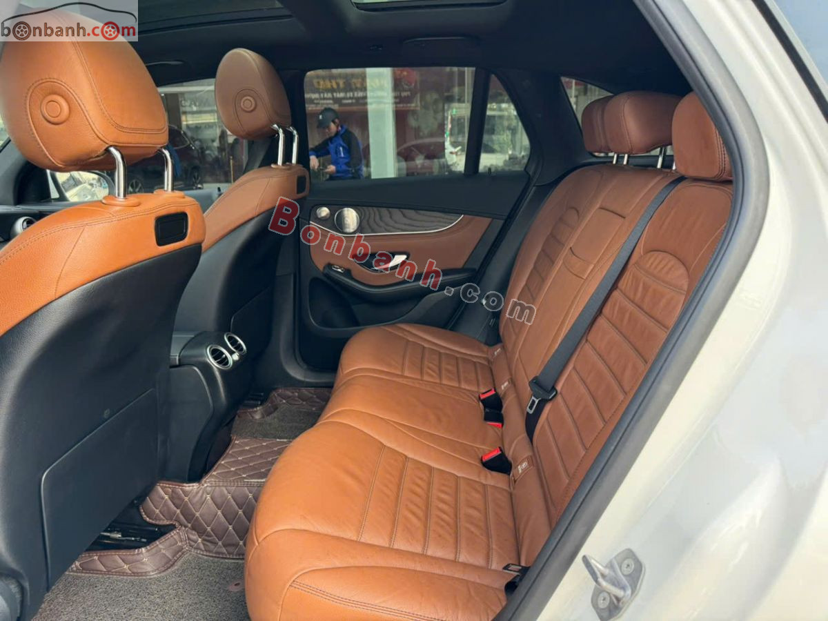 Bán ô tô Mercedes Benz GLC 300 4Matic - 2018 - xe cũ