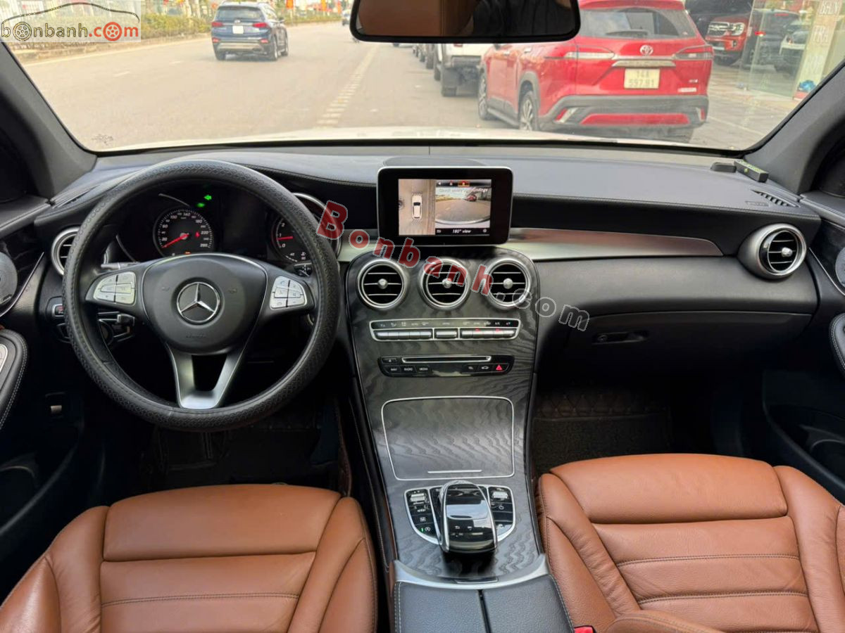 Bán ô tô Mercedes Benz GLC 300 4Matic - 2018 - xe cũ
