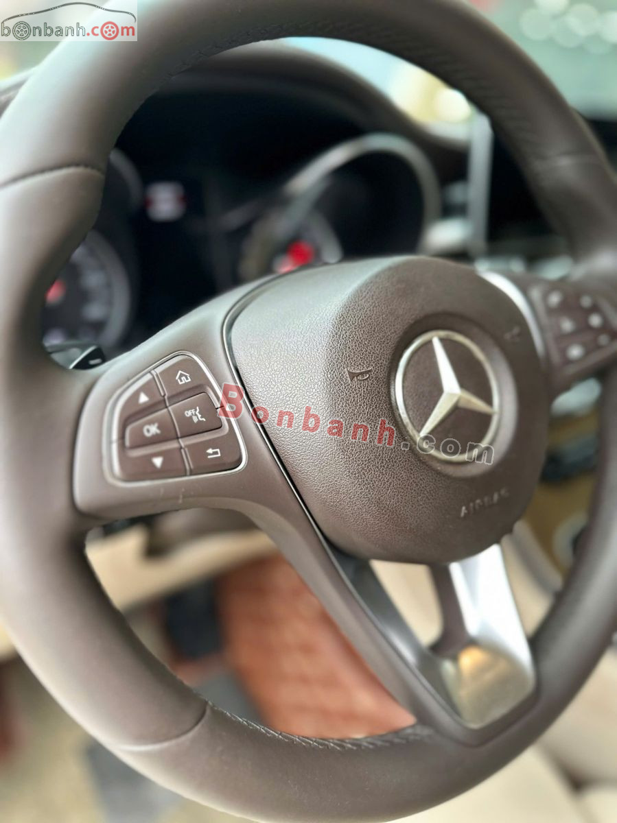Bán ô tô Mercedes Benz GLC 250 4Matic - 2018 - xe cũ