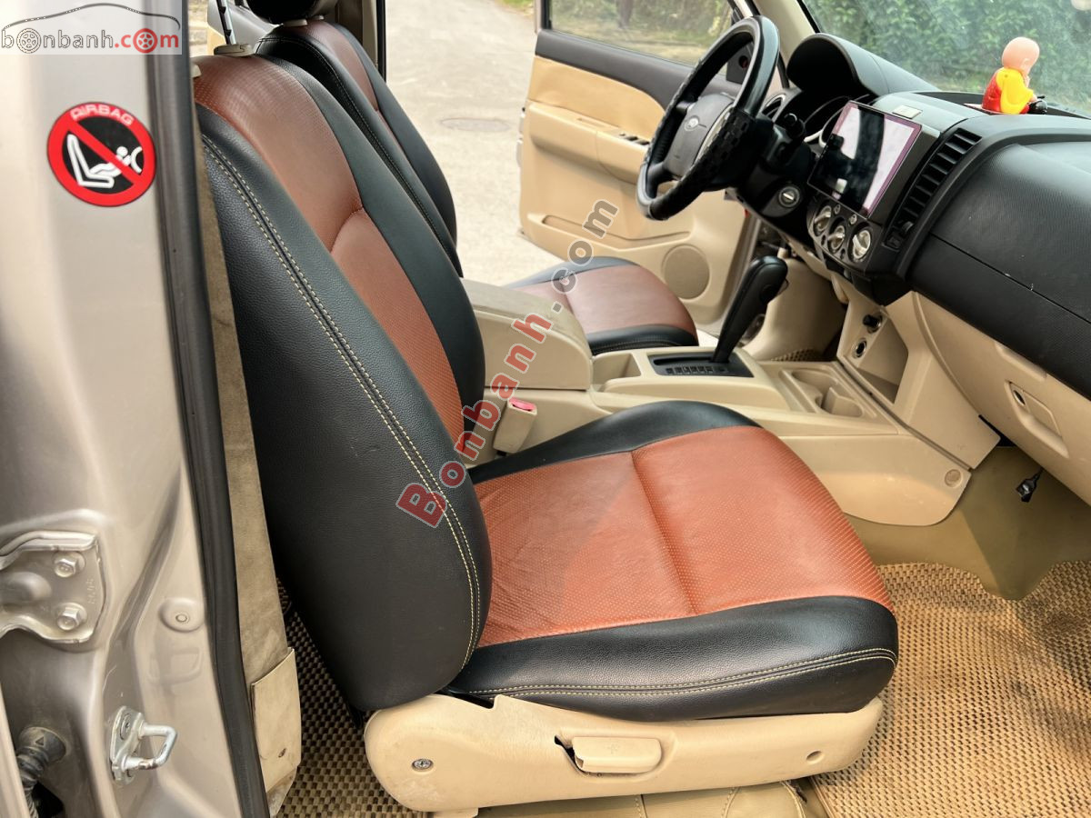 Bán ô tô Ford Everest 2.5L 4x2 AT - 2008 - xe cũ