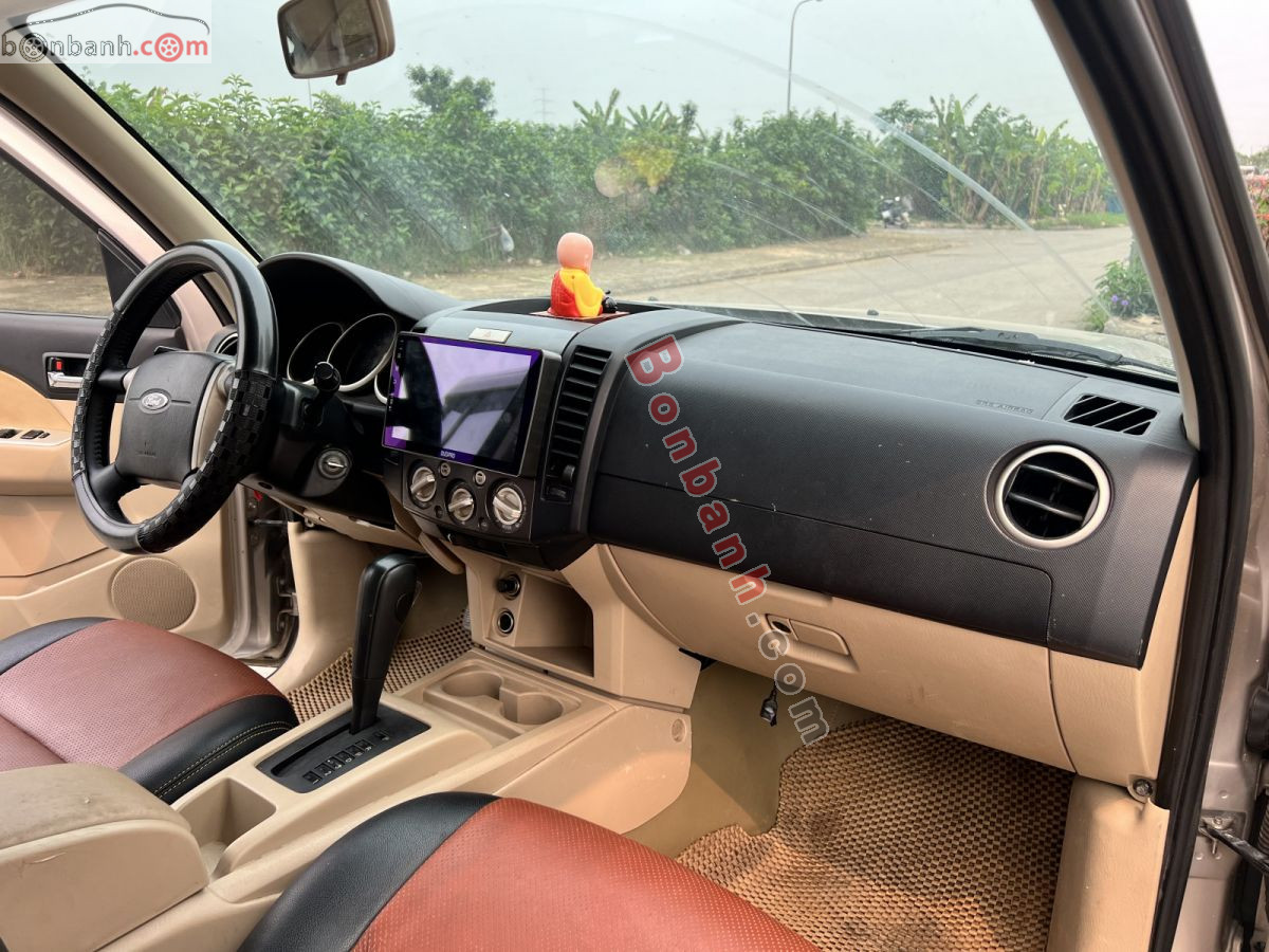 Bán ô tô Ford Everest 2.5L 4x2 AT - 2008 - xe cũ