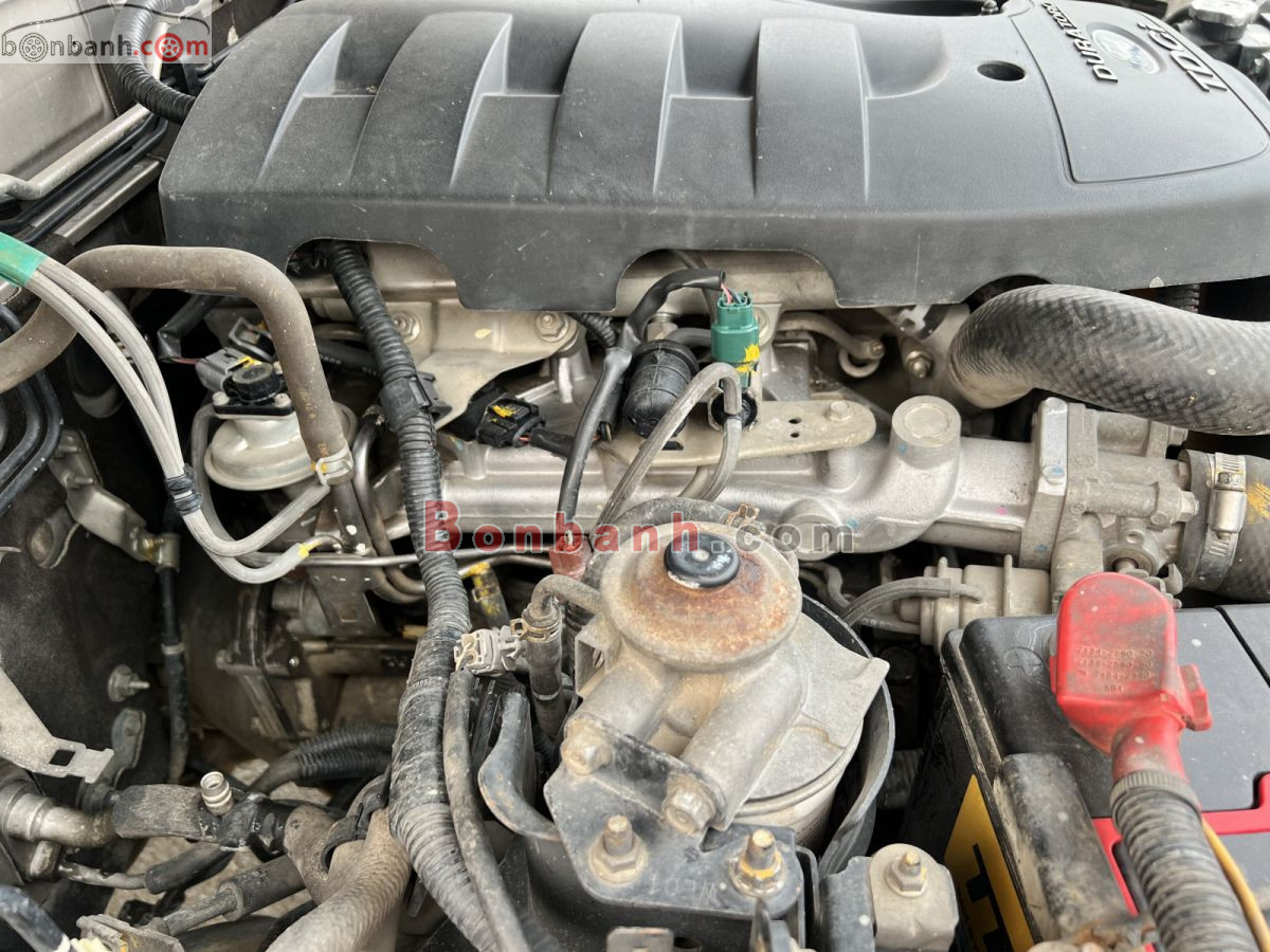 Bán ô tô Ford Everest 2.5L 4x2 AT - 2008 - xe cũ