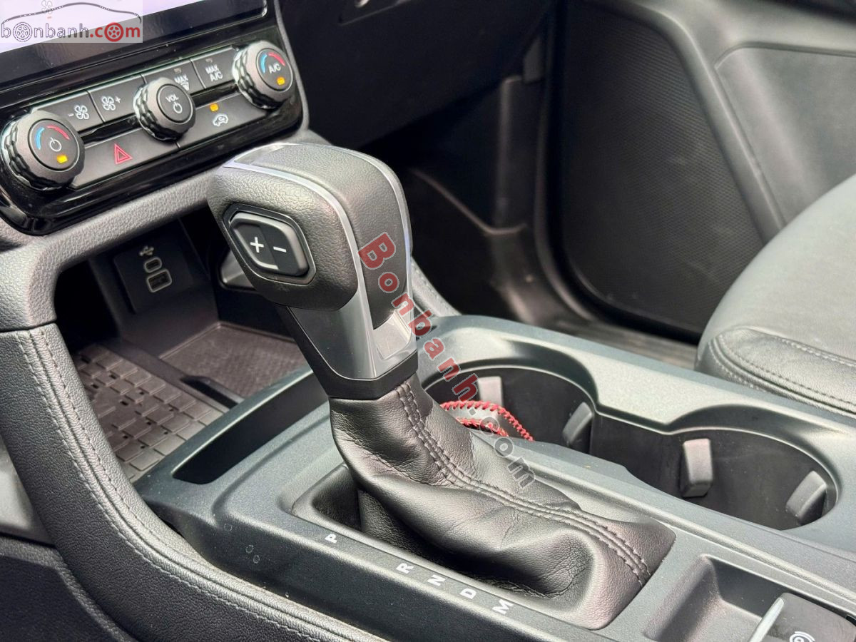 Bán ô tô Ford Everest Titanium 2.0L 4x2 AT - 2023 - xe cũ