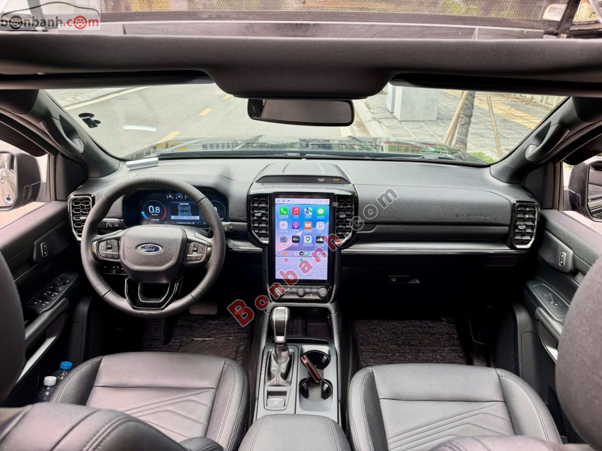 Bán ô tô Ford Everest Titanium 2.0L 4x2 AT - 2023 - xe cũ