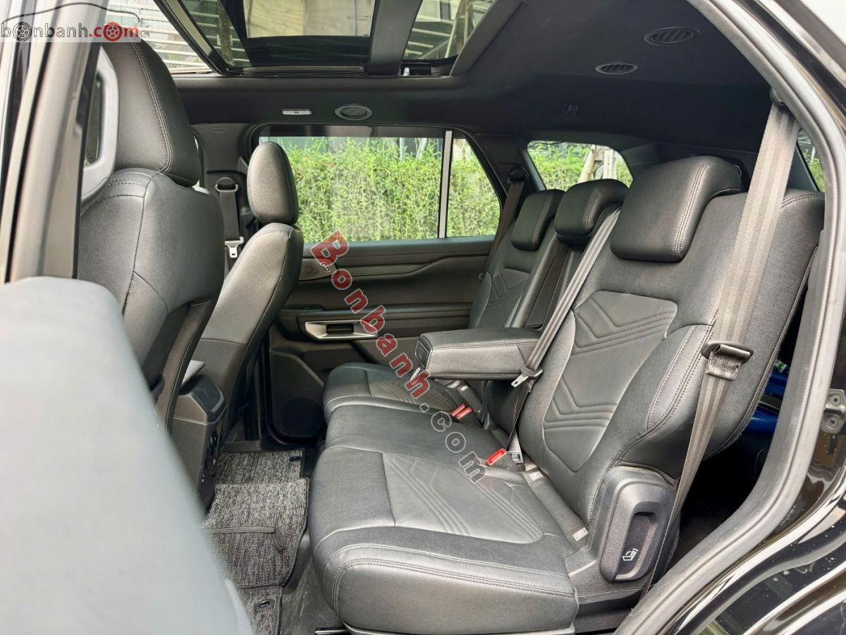 Bán ô tô Ford Everest Titanium 2.0L 4x2 AT - 2023 - xe cũ
