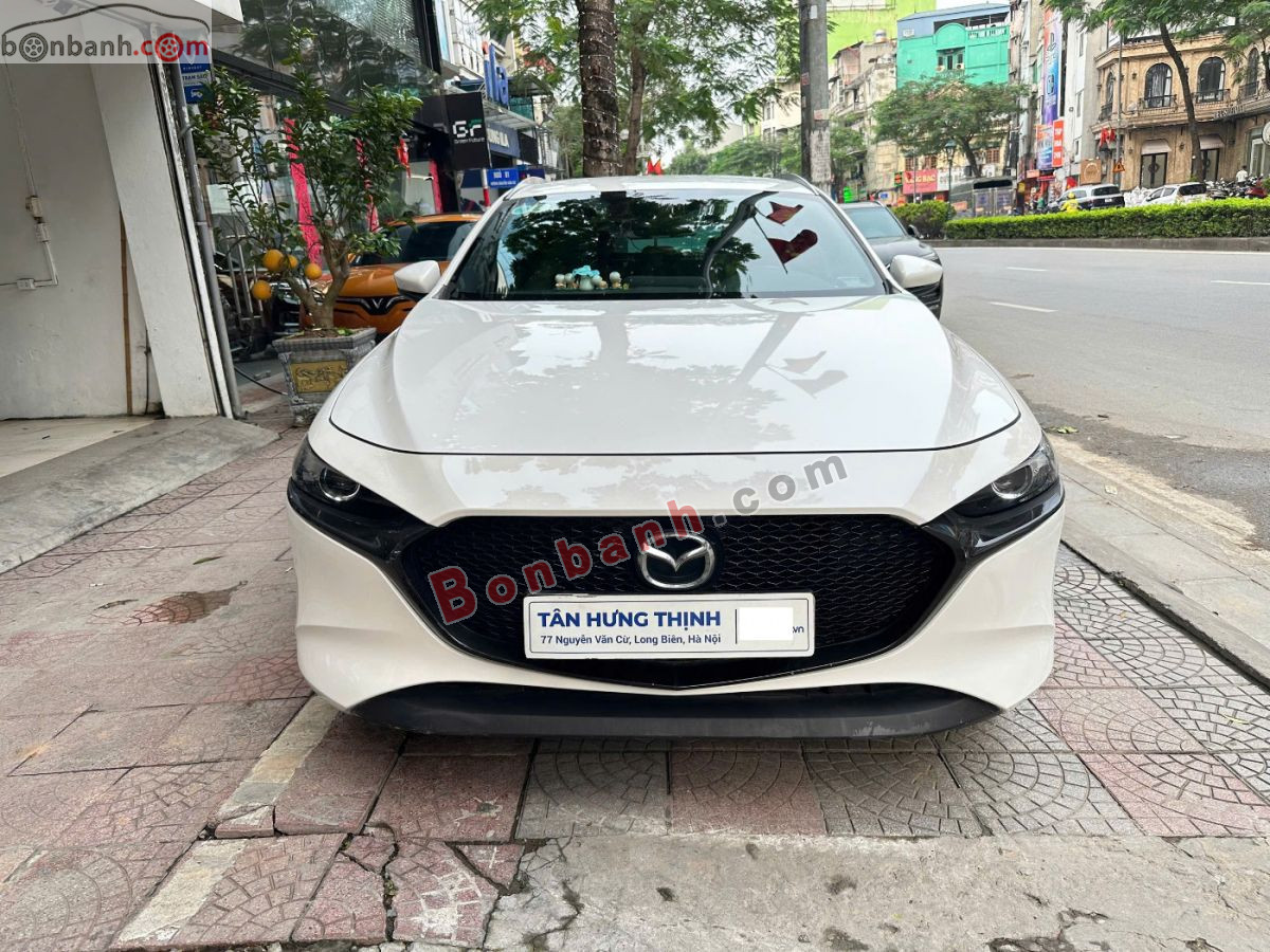 Bán ô tô Mazda 3 1.5L Sport Luxury - 2022 - xe cũ