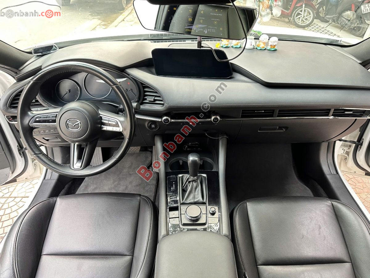 Bán ô tô Mazda 3 1.5L Sport Luxury - 2022 - xe cũ