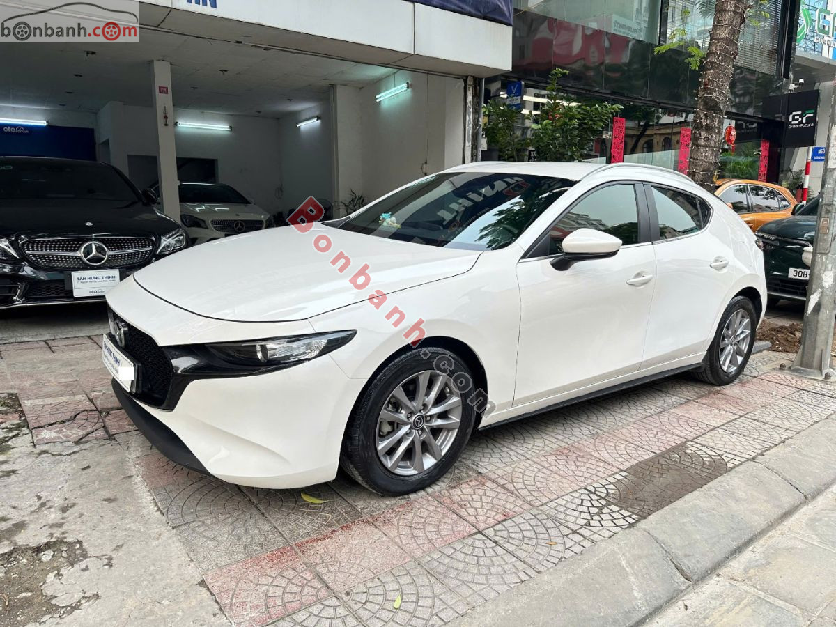 Bán ô tô Mazda 3 1.5L Sport Luxury - 2022 - xe cũ