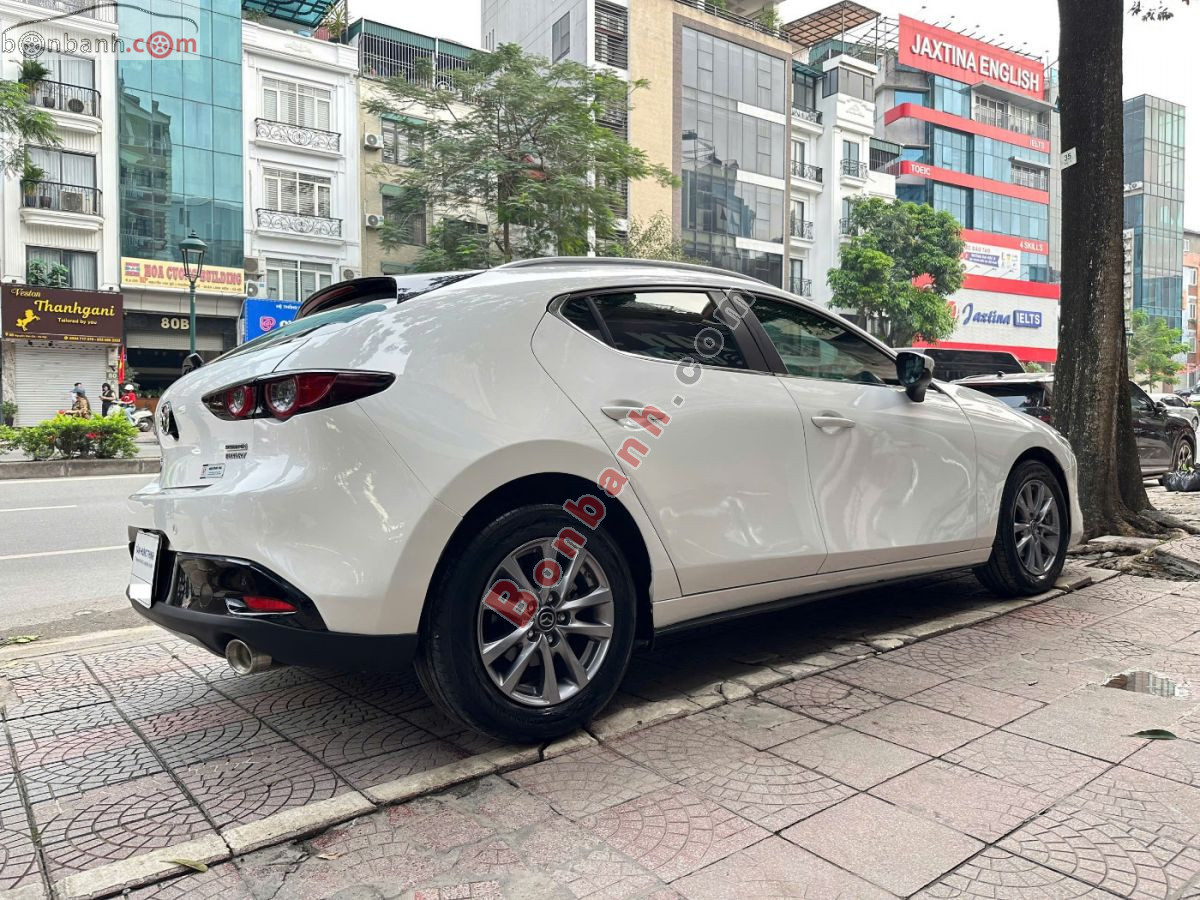 Bán ô tô Mazda 3 1.5L Sport Luxury - 2022 - xe cũ