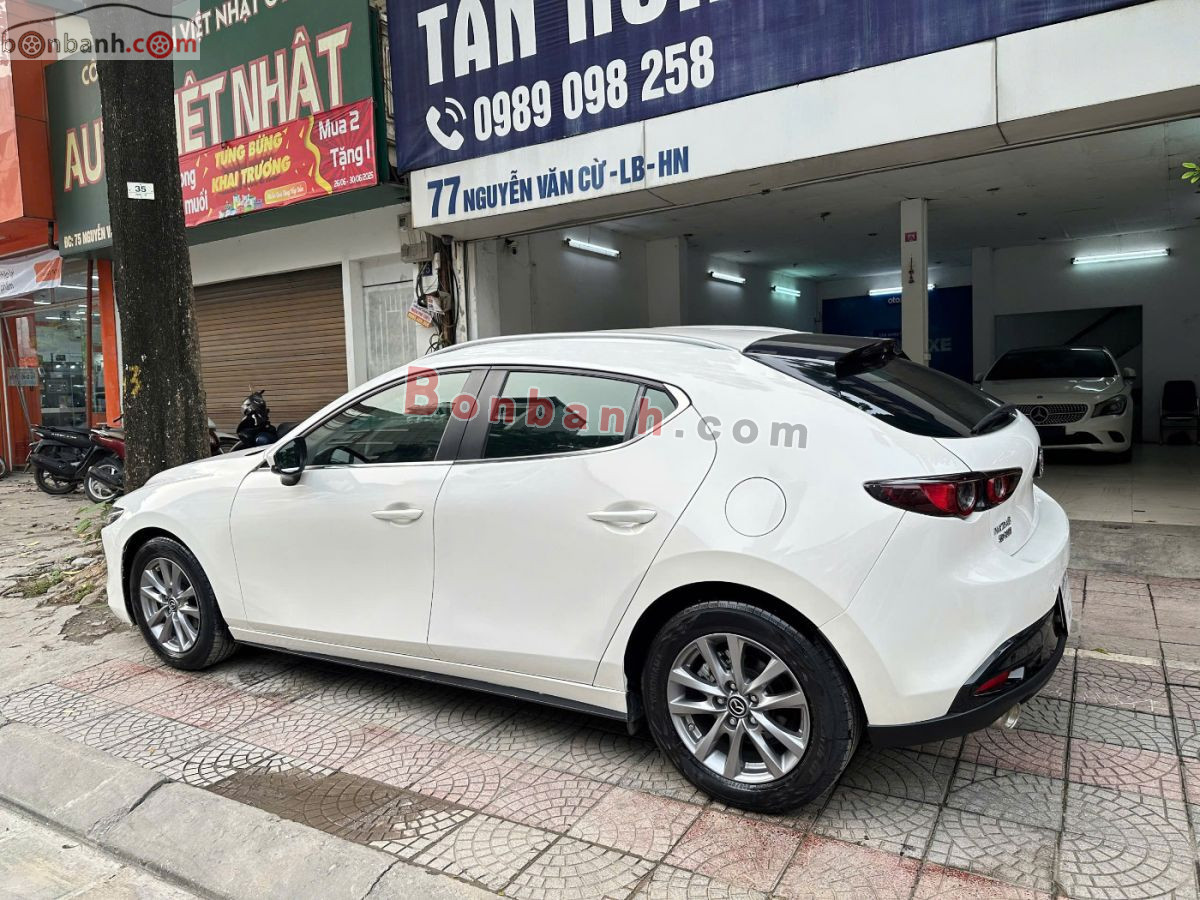 Bán ô tô Mazda 3 1.5L Sport Luxury - 2022 - xe cũ