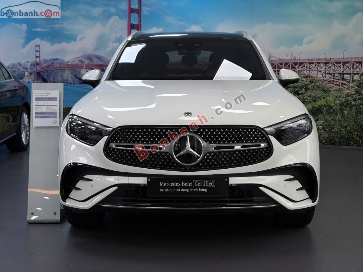 Bán ô tô Mercedes Benz GLC 300 4Matic - 2024 - xe cũ