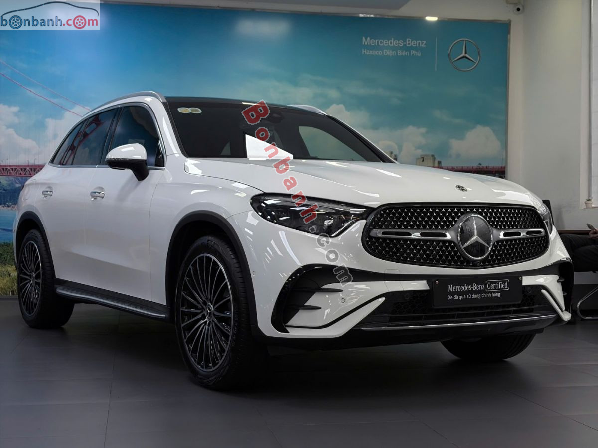 Bán ô tô Mercedes Benz GLC 300 4Matic - 2024 - xe cũ