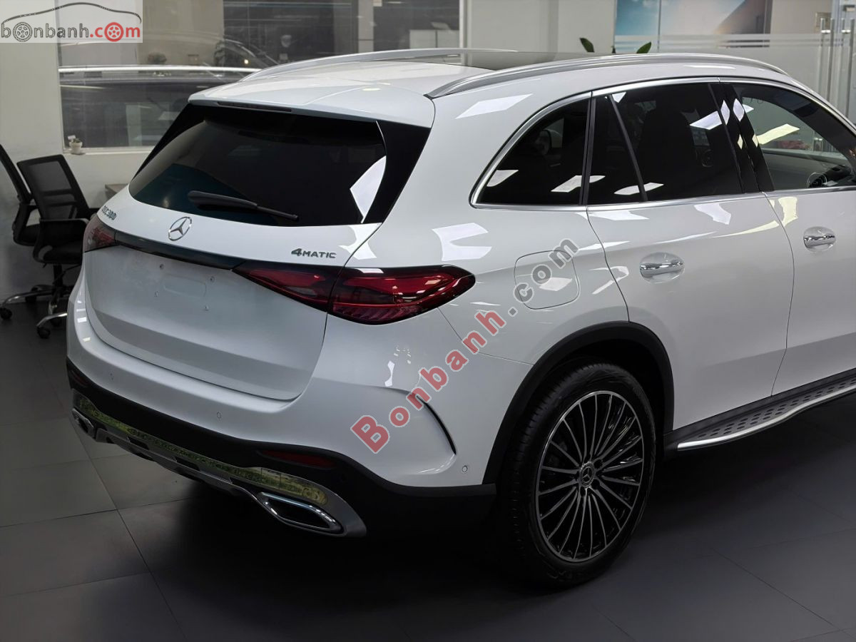 Bán ô tô Mercedes Benz GLC 300 4Matic - 2024 - xe cũ