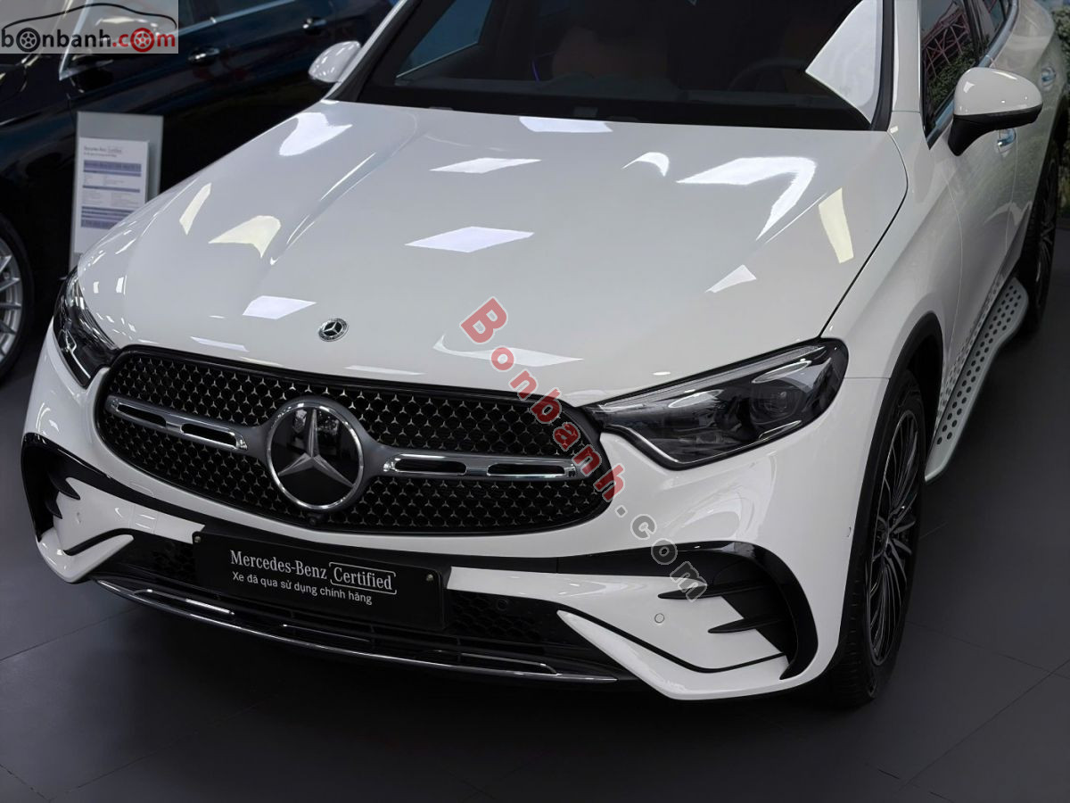 Bán ô tô Mercedes Benz GLC 300 4Matic - 2024 - xe cũ
