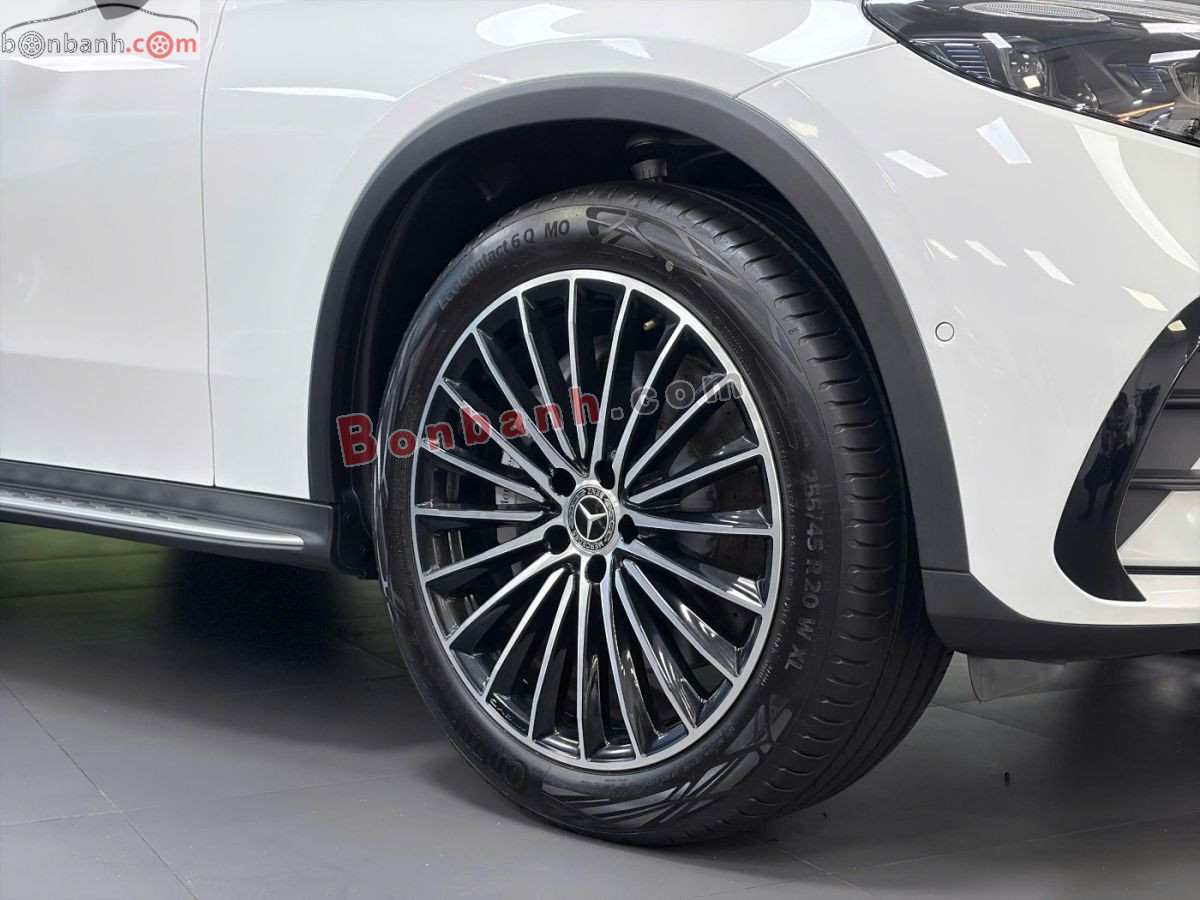 Bán ô tô Mercedes Benz GLC 300 4Matic - 2024 - xe cũ