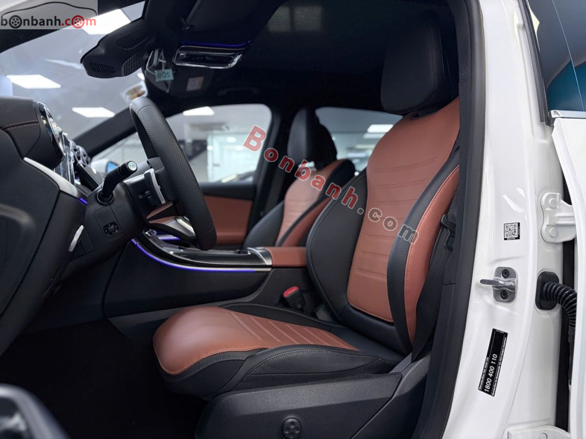 Bán ô tô Mercedes Benz GLC 300 4Matic - 2024 - xe cũ
