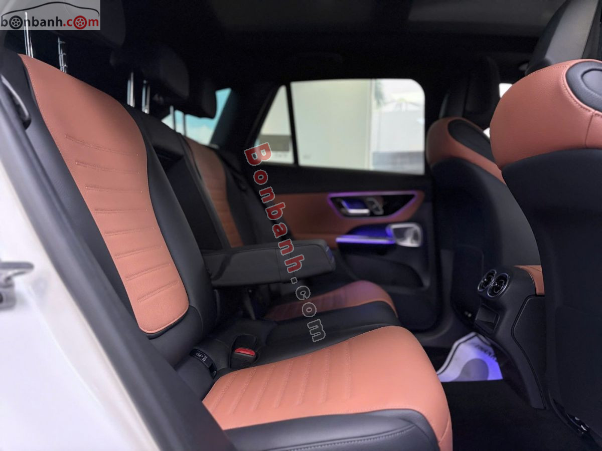 Bán ô tô Mercedes Benz GLC 300 4Matic - 2024 - xe cũ