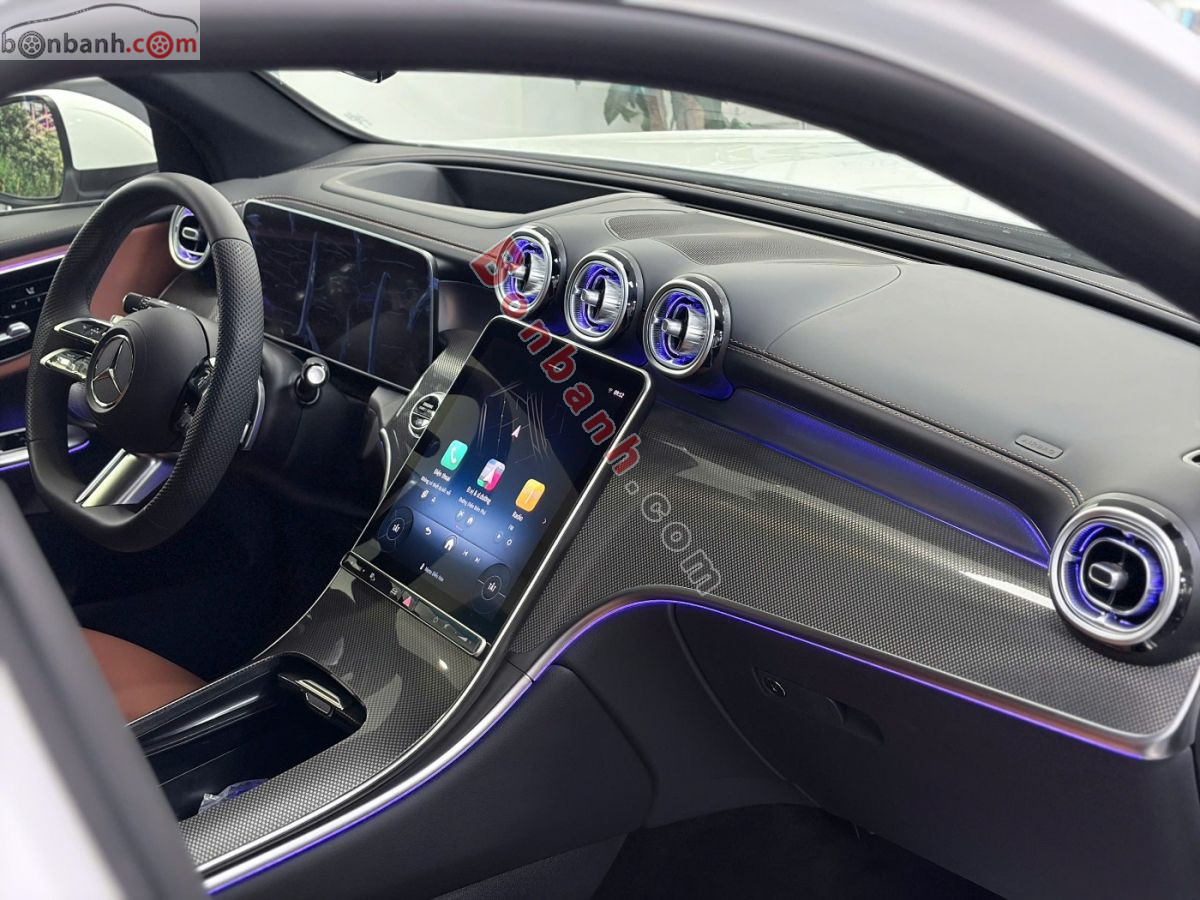 Bán ô tô Mercedes Benz GLC 300 4Matic - 2024 - xe cũ