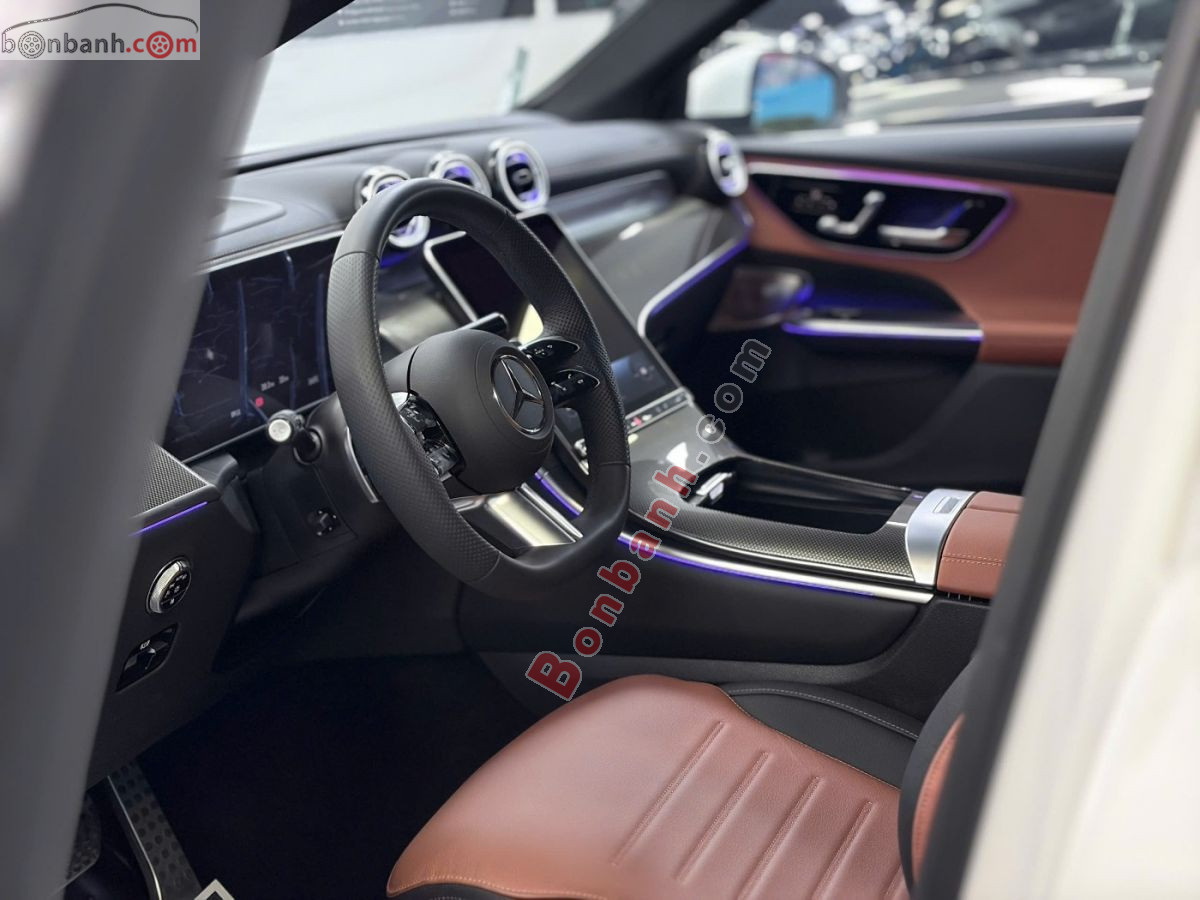 Bán ô tô Mercedes Benz GLC 300 4Matic - 2024 - xe cũ