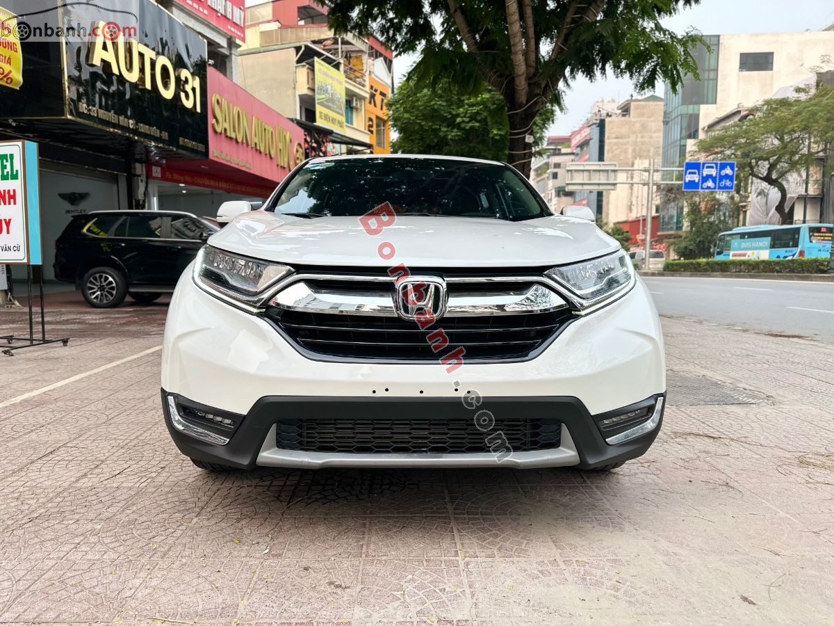 Bán ô tô Honda CRV L - 2019 - xe cũ