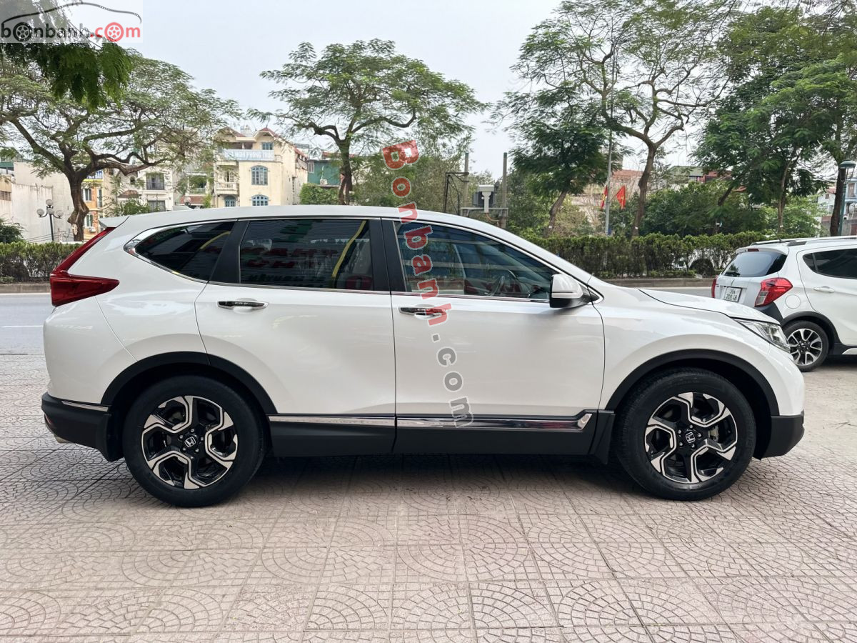 Bán ô tô Honda CRV L - 2019 - xe cũ