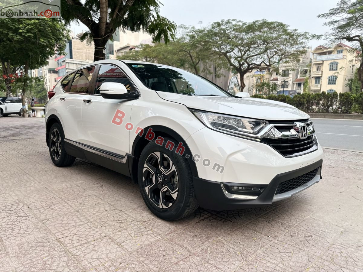 Bán ô tô Honda CRV L - 2019 - xe cũ