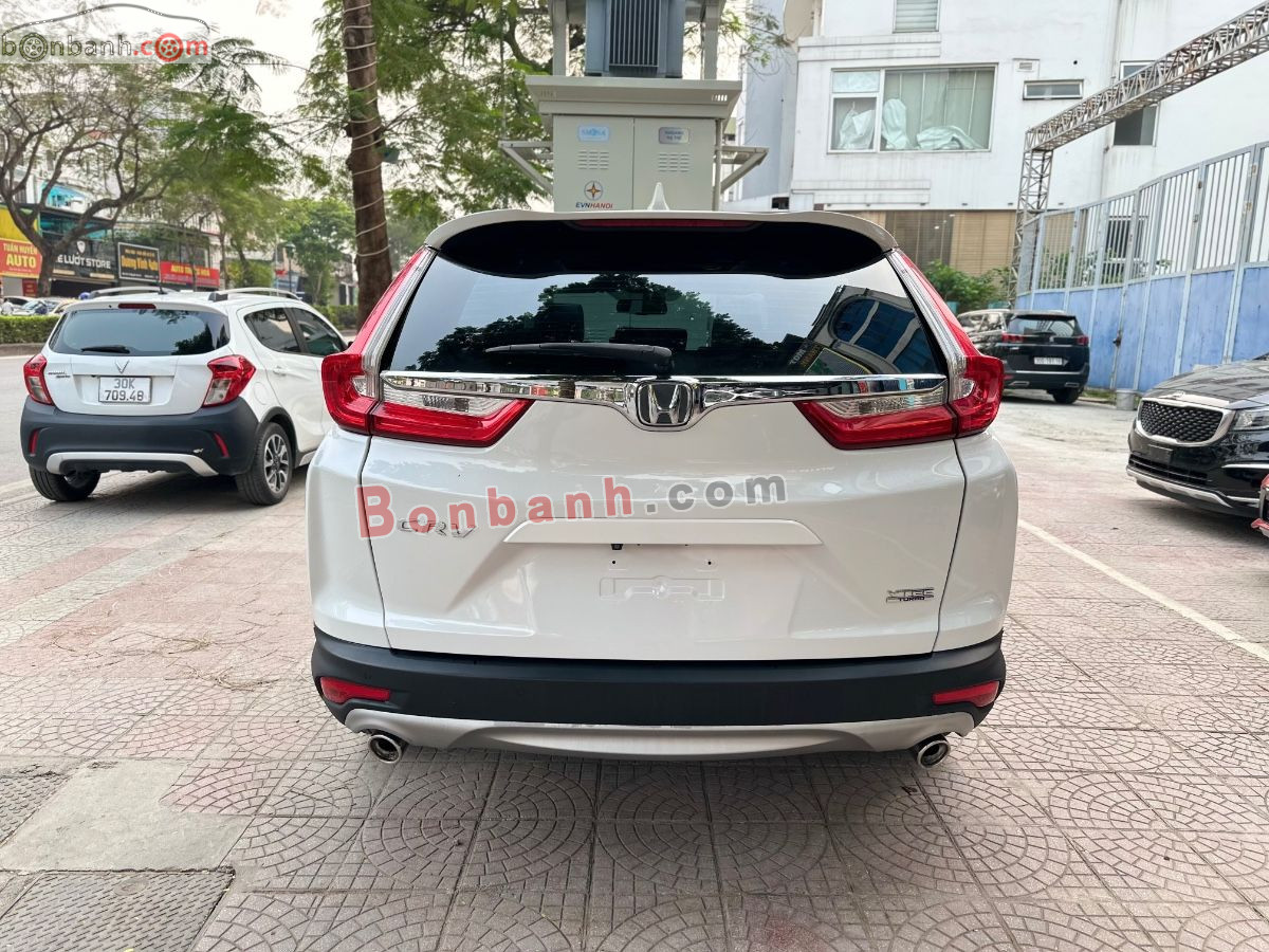 Bán ô tô Honda CRV L - 2019 - xe cũ