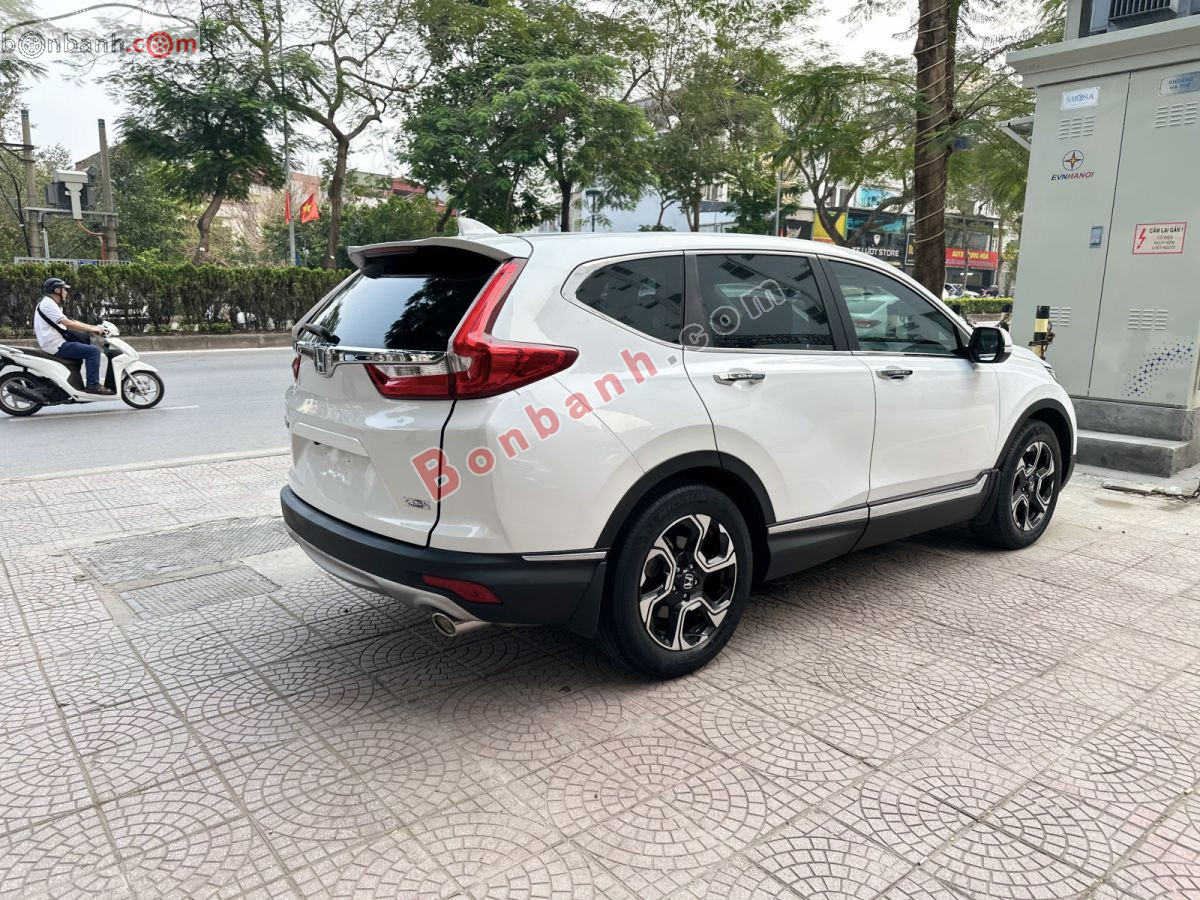 Bán ô tô Honda CRV L - 2019 - xe cũ
