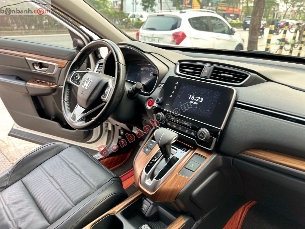 Bán ô tô Honda CRV L - 2019 - xe cũ