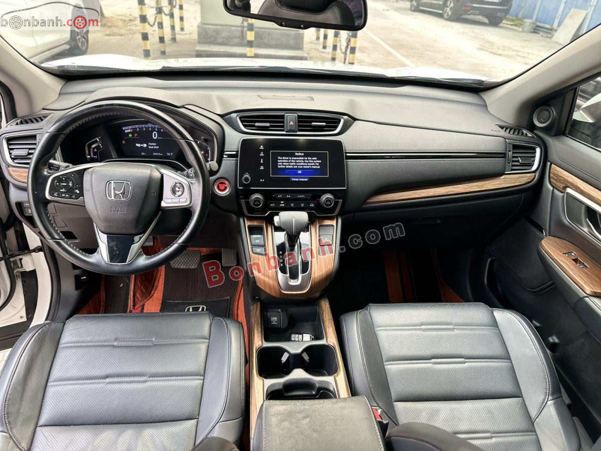 Bán ô tô Honda CRV L - 2019 - xe cũ