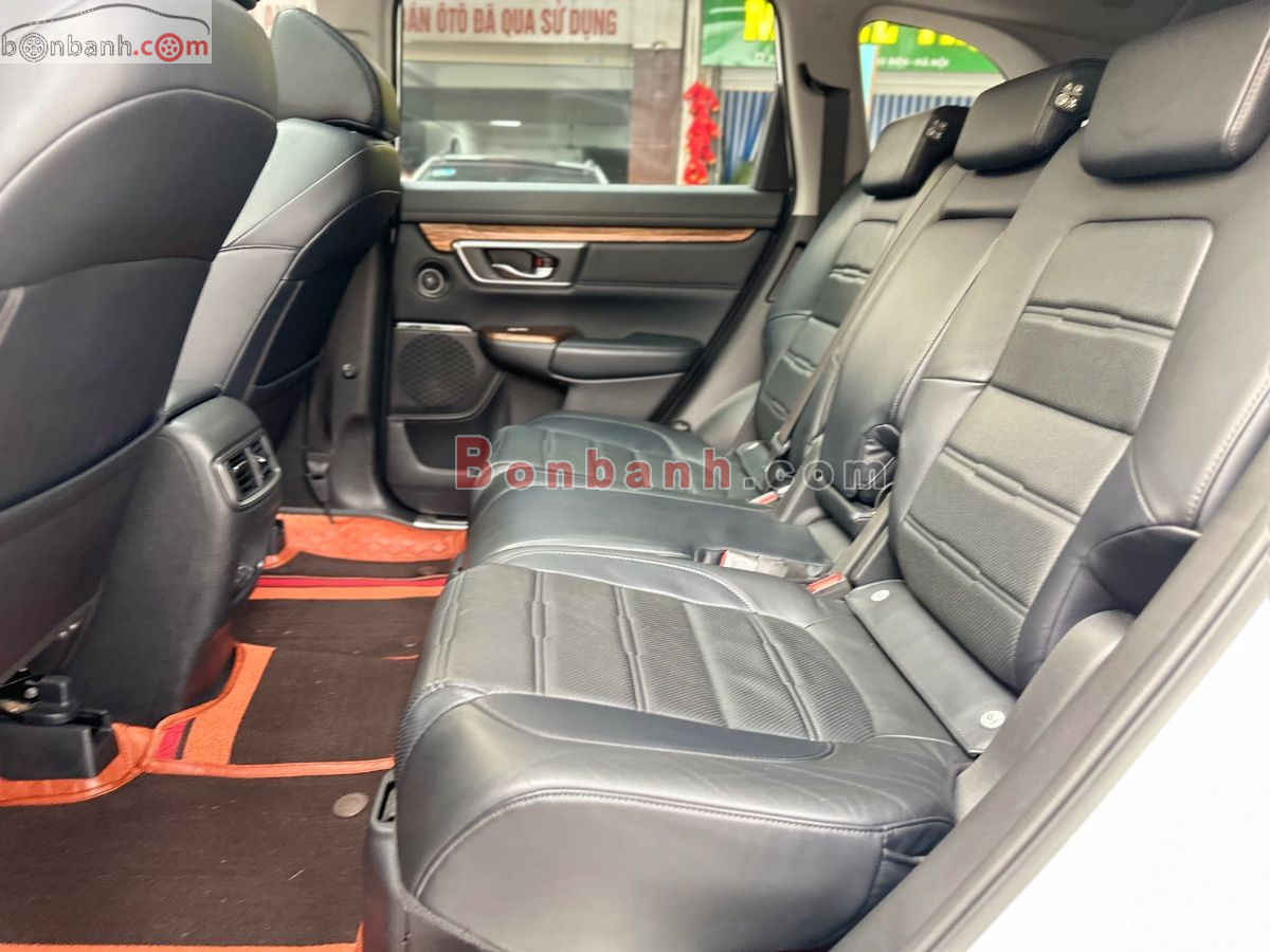 Bán ô tô Honda CRV L - 2019 - xe cũ