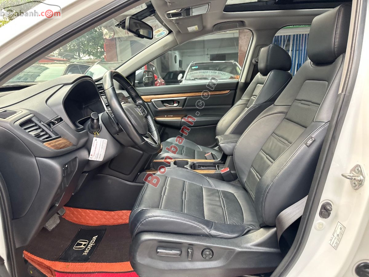Bán ô tô Honda CRV L - 2019 - xe cũ