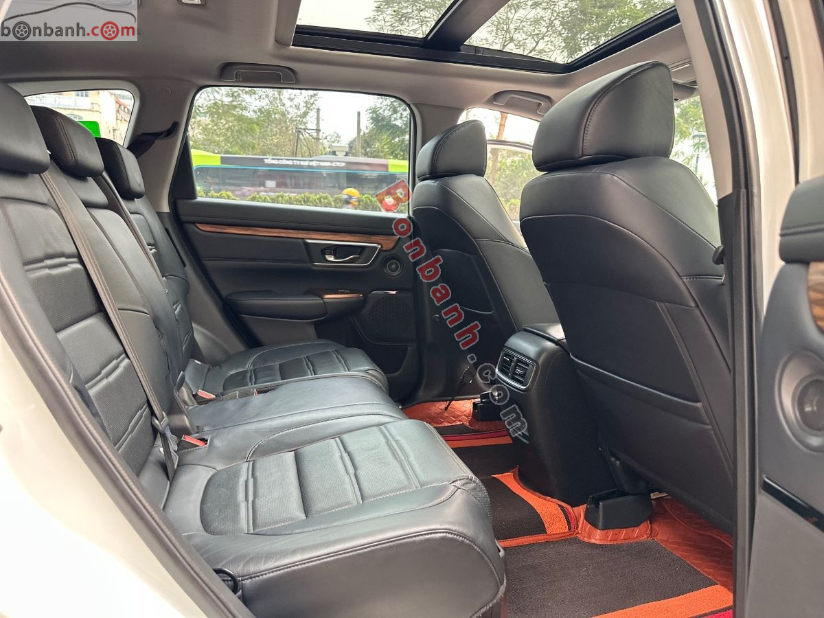 Bán ô tô Honda CRV L - 2019 - xe cũ