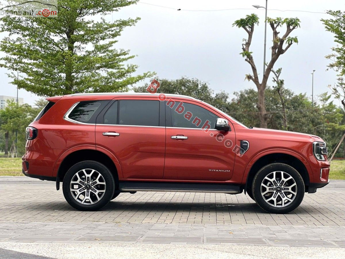 Bán ô tô Ford Everest Titanium 2.0L 4x2 AT - 2023 - xe cũ