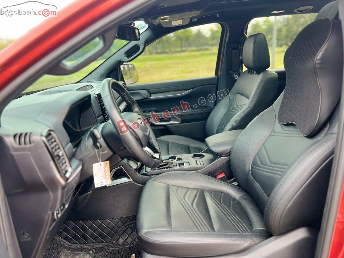 Bán ô tô Ford Everest Titanium 2.0L 4x2 AT - 2023 - xe cũ